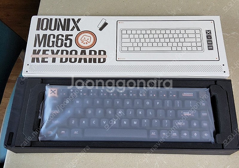IQUNIX MAGI 65 키보드--1
