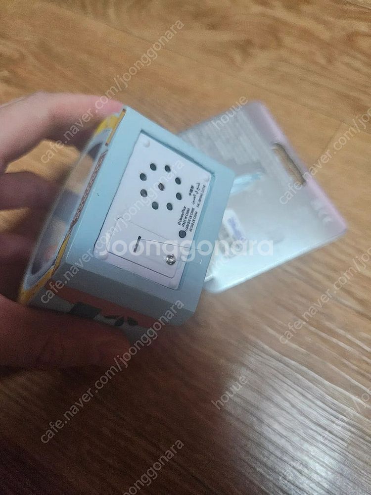 홍콩 디즈니랜드 픽사 토이스토리 불스아이 오너먼트 피규...--2