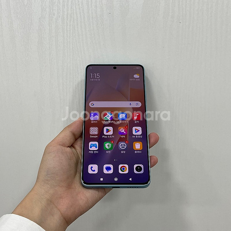 69402 레드미노트13프로 틸 256GB A급 부산 ...--0