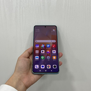 69402 레드미노트13프로 틸 256GB A급 부산 중고폰 팝니다 16만원