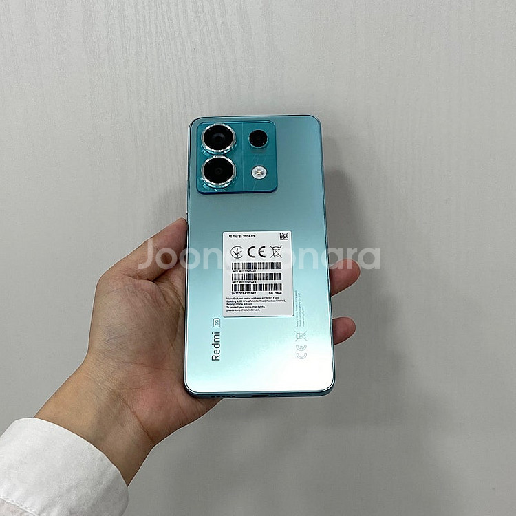 69402 레드미노트13프로 틸 256GB A급 부산 ...--2
