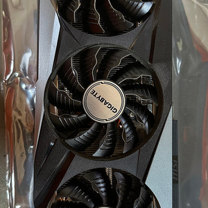 기가바이트 Rtx3060ti 판매합니다~