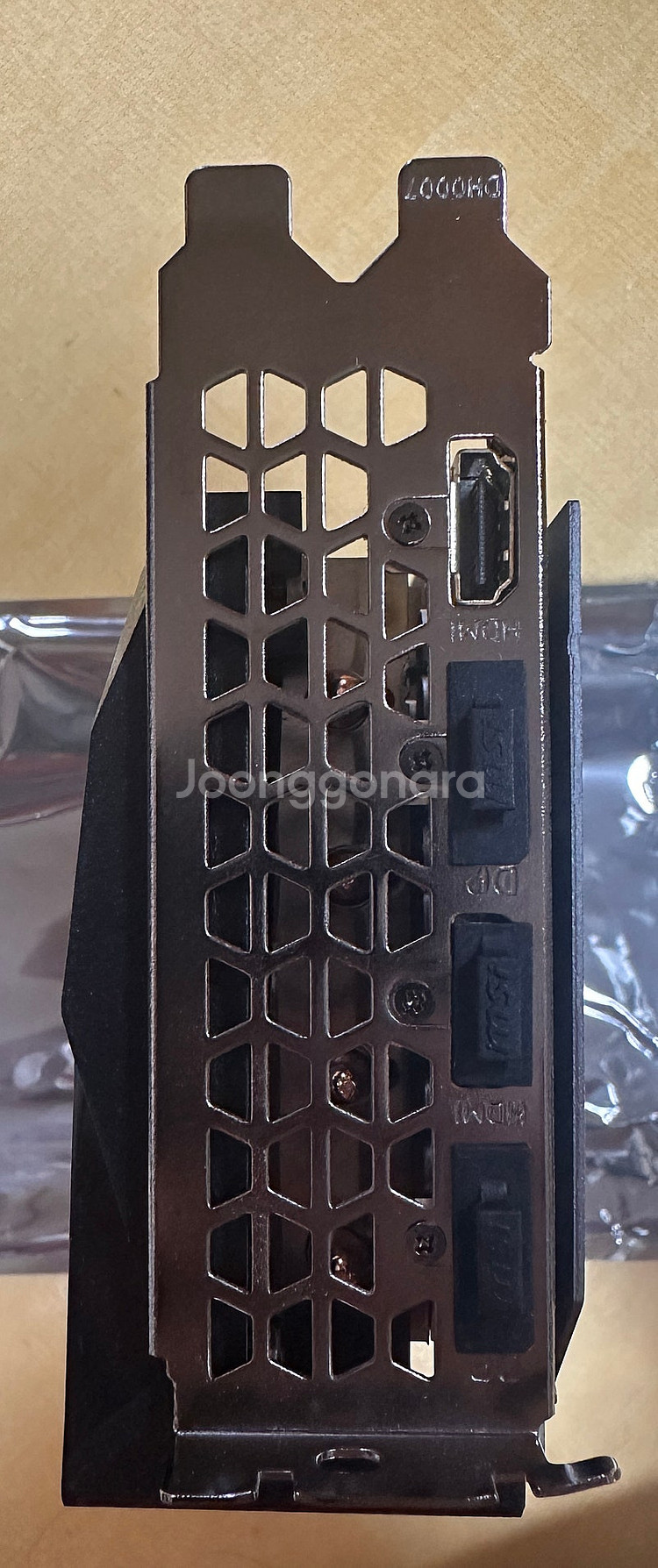 기가바이트 Rtx3060ti 판매합니다~--1