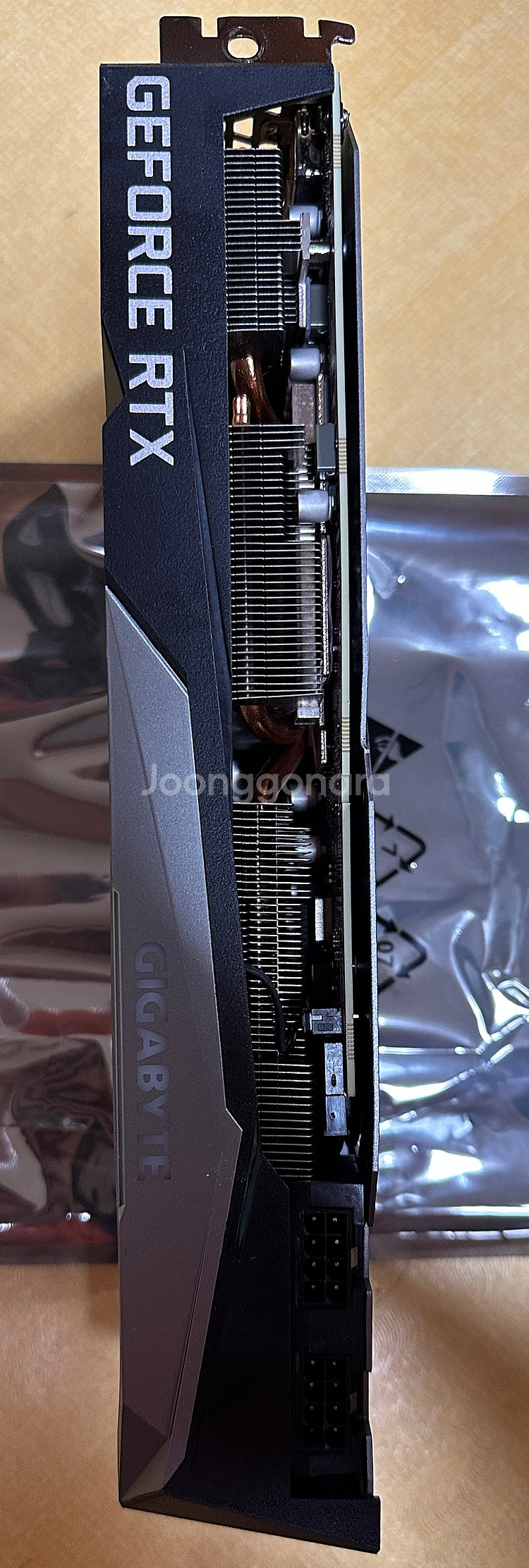 기가바이트 Rtx3060ti 판매합니다~--2