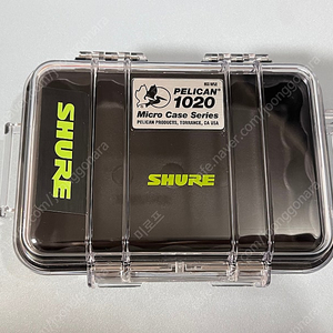 펠리칸 1020 SHURE 에디션