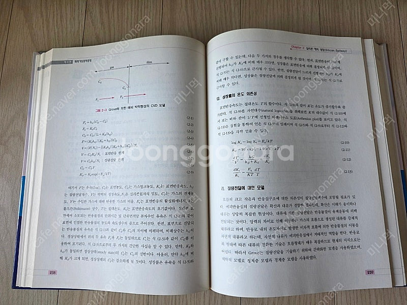 실리콘 집적회로 공정기술의 기초--1