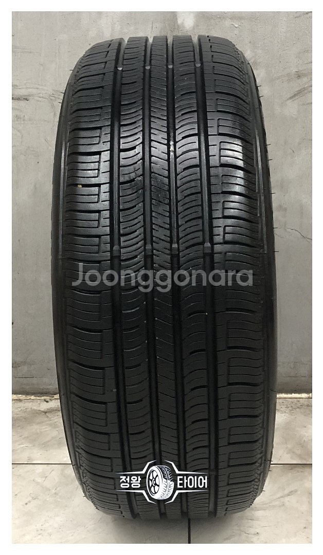 중고타이어 넥센타이어 엔프리즈 AH5 195/70R14...--0