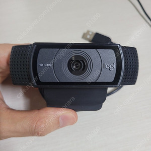 로지텍 HD 웹캠 C920