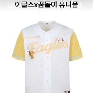 꿈돌이 유니폼 꿈니폼 레플리카 100 정가 이하로 팜매해요 (노마킹)