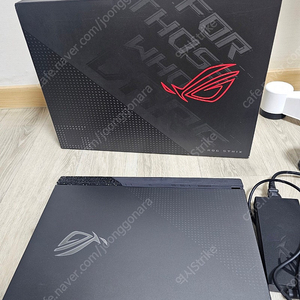 ASUS ROG STRIX G17 (G713RM-LL121) 팝니다
