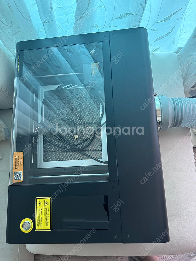 Beamo 비모 co2레이저 커터/각인기 판매합니다.--1