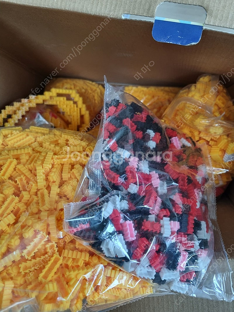 피카추포켓몬 33362 블럭--2