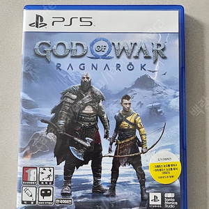 PS5 갓오브워 라그나로크 팝니다