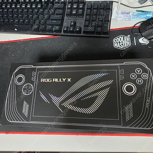 (대전) Asus Rog Ally x(흑갈리) 팝니다