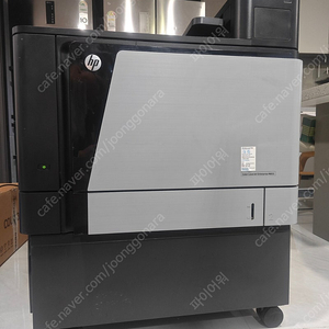 A3 및 A2 초고속 칼라 레이저 프린터 HP M855 (분당 45매 이상)