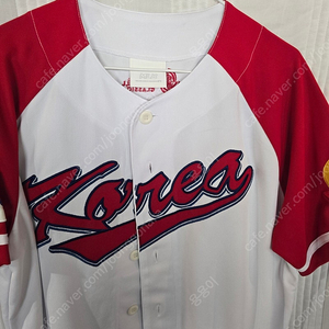 MLB 코리아 국대유니폼