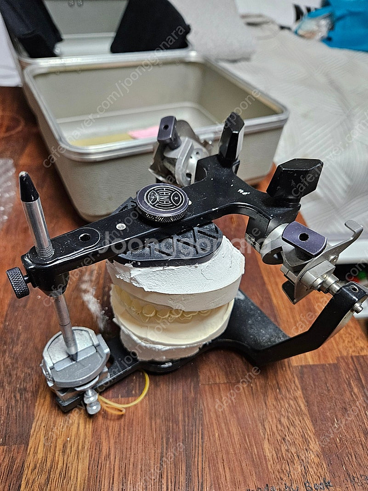 하나우 교합기 hanau aticulator--0
