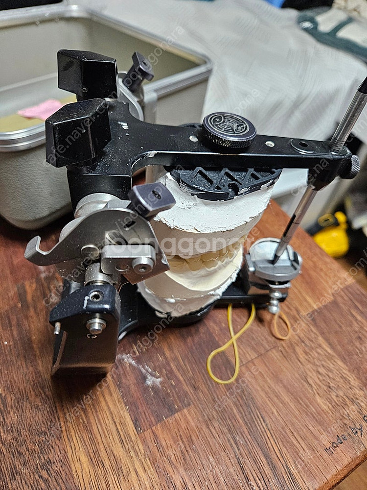 하나우 교합기 hanau aticulator--1