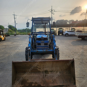 Ta43트랙터팝니다
