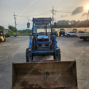 Ta43트랙터팝니다