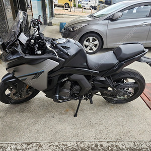 CF MOTO 650GT 판매 합니다.