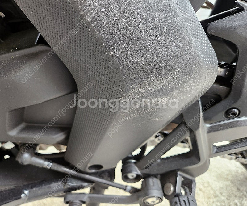 CF MOTO 650GT 판매 합니다.--4