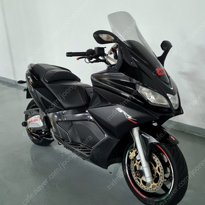 스쿠터 끝판왕 SRV850 판매합니다