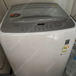 LG 통돌이 세탁기 14kg
