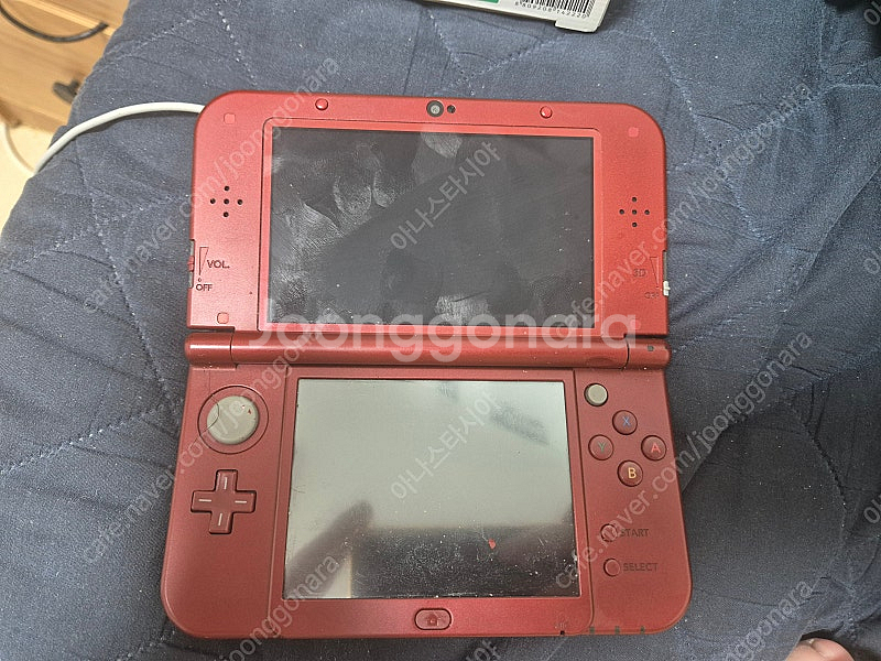 포켓몬뱅크&무버 내장 닌텐도 3DS+포켓몬칩 일괄 판매--1