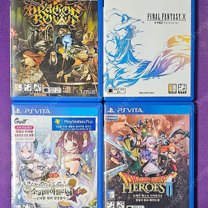 ps vita 비타 게임 판매하합니다 (일괄판매)