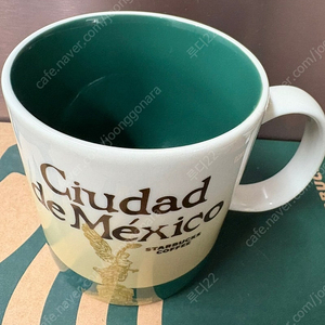 스타벅스 Ciudad de Mexico 시티머그