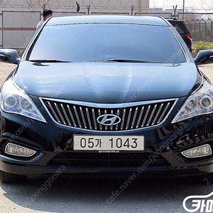 특가!현대 그랜저 HG LPG HG300 이그젝큐티브!! 740만원 수원 도이치오토월드 왕카