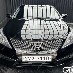 특가!현대 그랜저 HG LPG HG300 이그젝큐티브!! 779만원 수원 도이치오토월드 왕카