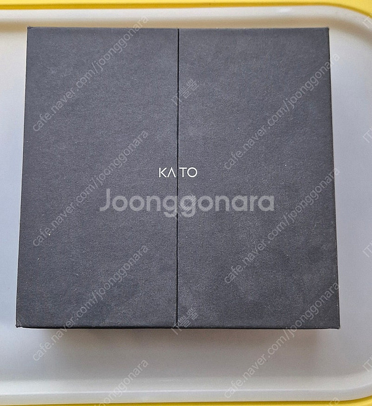 수월우(MOONDROP) KATO 이어폰 3.5mm--0