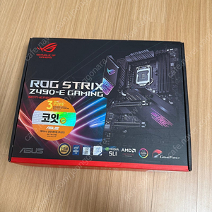 ASUS ROG STRIX Z490-E GAMING
