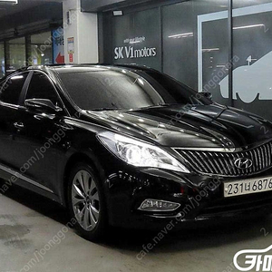 특가!현대 그랜저 HG LPG HG300 이그젝큐티브!! 465만원 수원 도이치오토월드 왕카