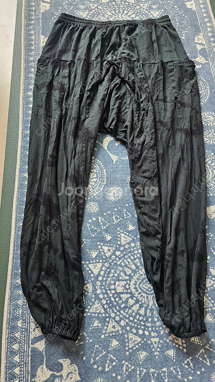 부디무드라 팬츠--1