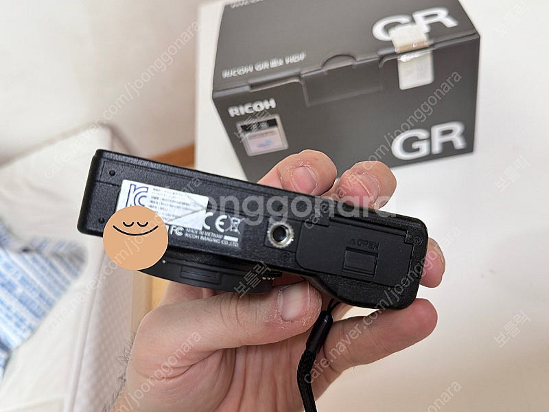 리코 세기몰정품 GR3X HDF -> GR3 HDF 서...--2