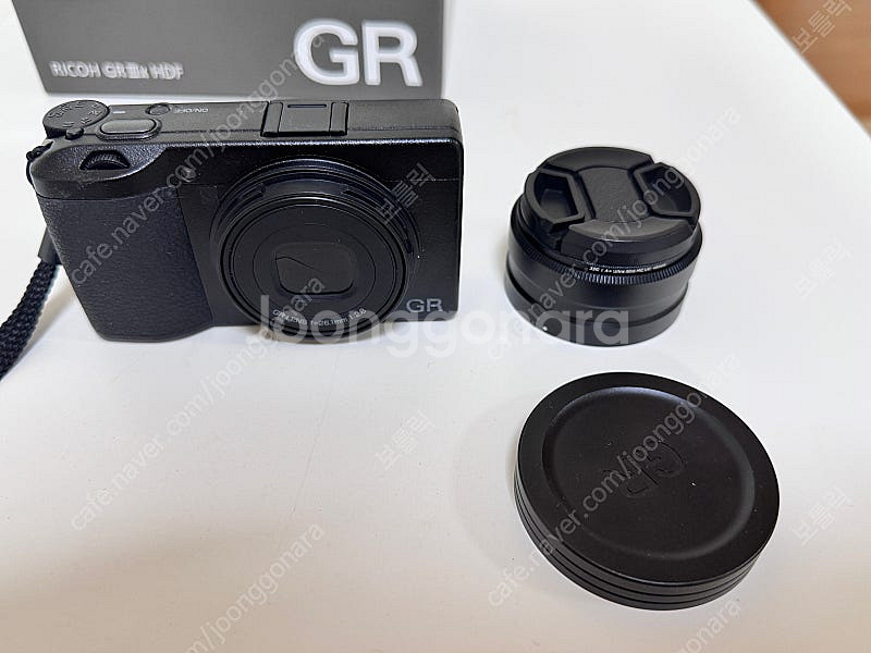 리코 세기몰정품 GR3X HDF -> GR3 HDF 서...--4