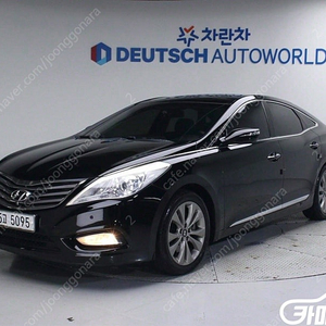 특가!현대 그랜저 HG LPG HG300 이그젝큐티브!! 670만원 수원 도이치오토월드 왕카