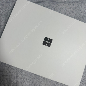 서피스랩탑 7 16gb 256gb 팝니다 거의 새제품