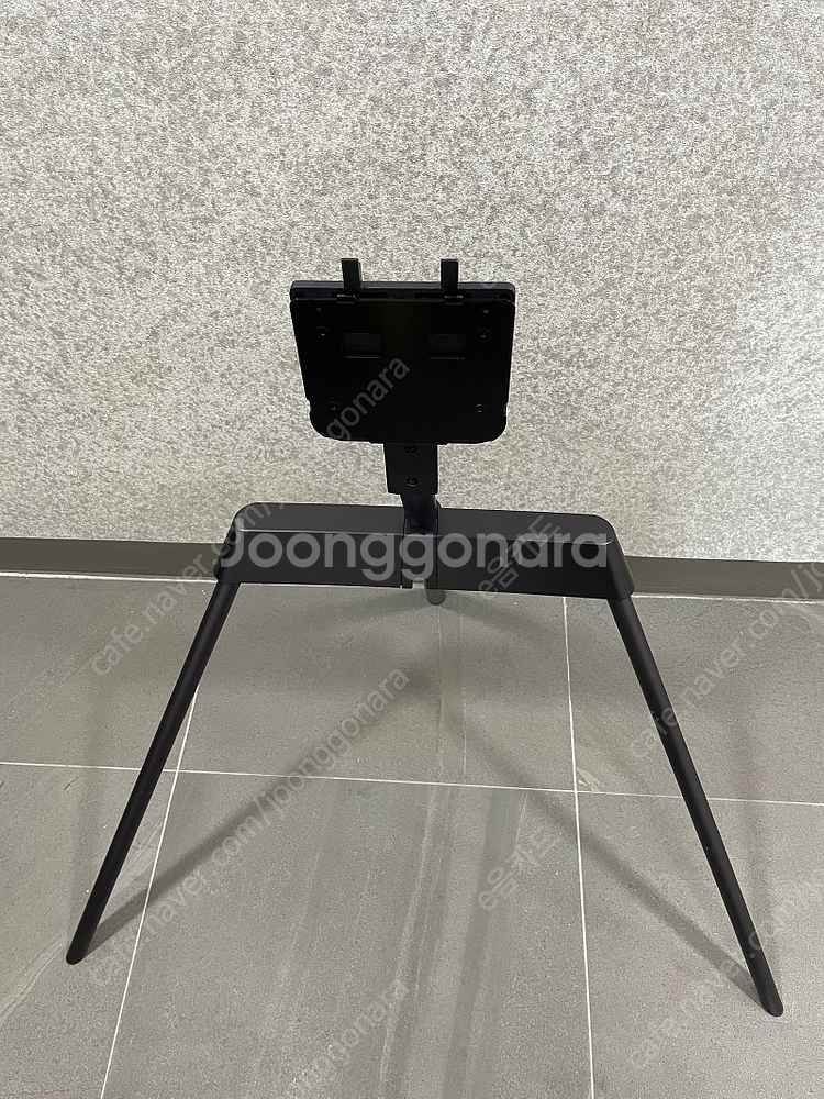 삼성 스튜디오 스탠드 TV 거치대 VG-STSM11B/...--1