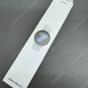 [대전중고폰] 067291 갤럭시워치7 44mm 실버 블루투스용 판매합니다 18만원