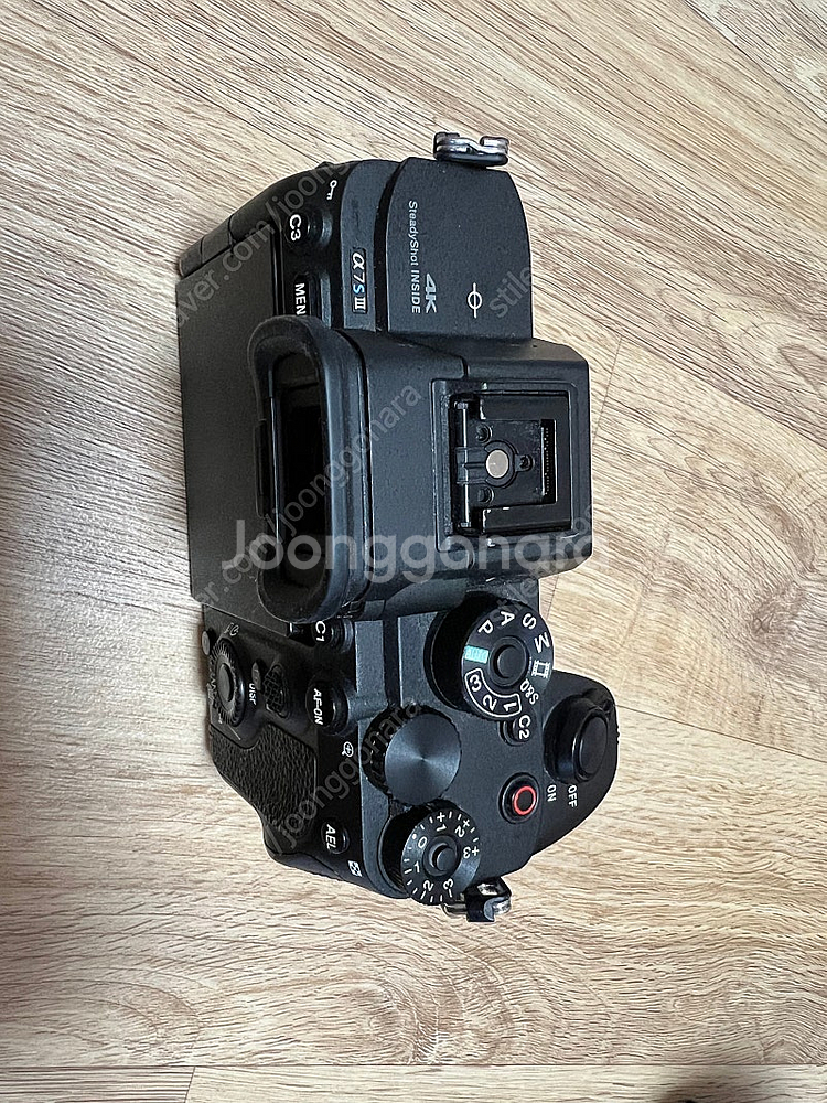 Sony A7S3 박스풀 팝니다 (3000컷)--0