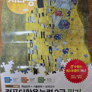 2020 시나공 컴퓨터활용능력 2급 필기