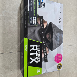GALAX GeForce RTX 3090 SG D6X 24GB