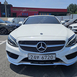 벤츠 C클래스 W205 C200 카브리올레 저렴하게 판매합니다 ★전액할부★저신용★유튜브:뿅카TV