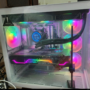 컴퓨터 풀세트팝니다 3080ti