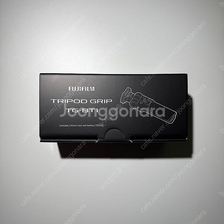 [새상품] 후지필름 삼각대그립 TG-BT1--2