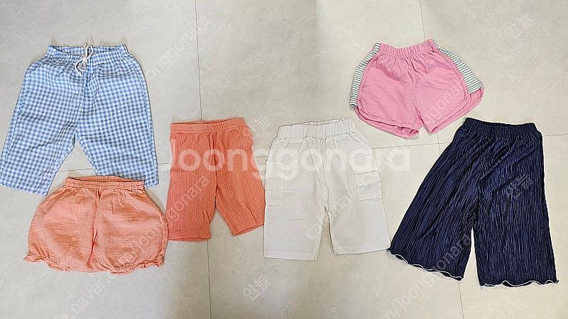 여아 여름~겨울 옷 100 일괄--7
